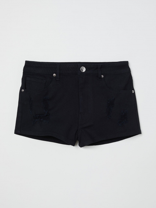 Шорты джинсовые H&M модель 49811 Фото