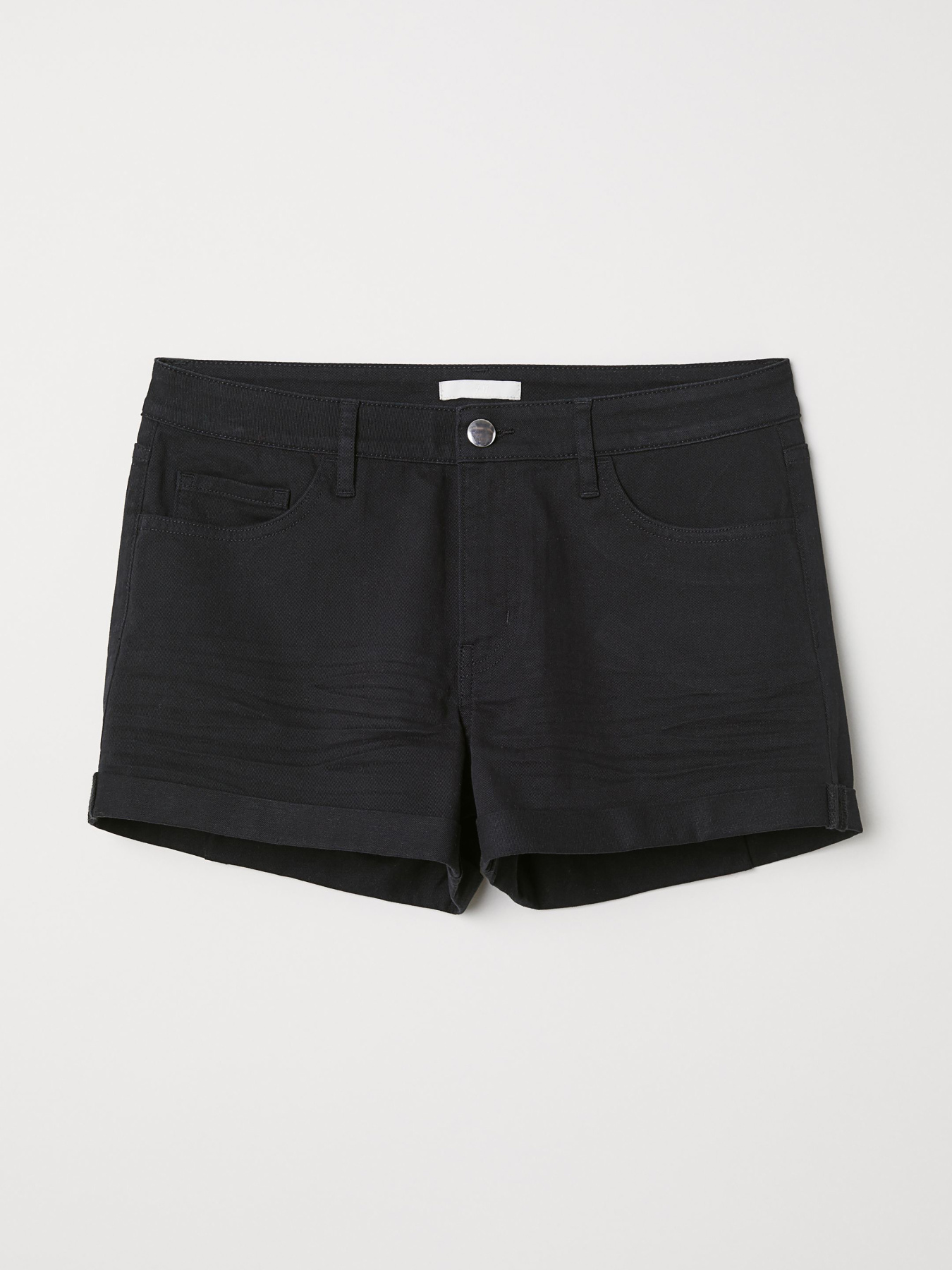 Шорты джинсовые H&M модель 40029 Фото