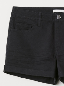 Шорты джинсовые H&M модель 40029 Фото