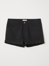 Шорты джинсовые H&M модель 40029 Фото