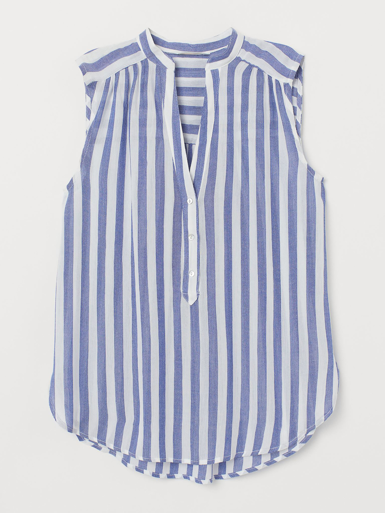 Блуза H&M модель 58444 Блуза H&M модель 58444 Фото