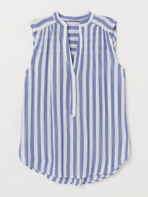 Блуза H&M модель 58444 Блуза H&M модель 58444 Фото