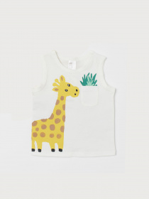 Майка H&M модель 58458 Фото