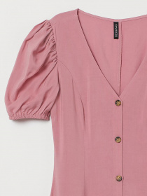 Сукня міні H&M модель 58446 Фото