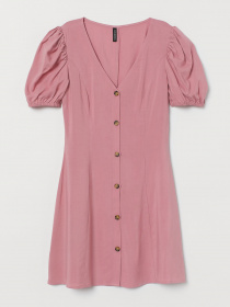 Сукня міні H&M модель 58446 Фото