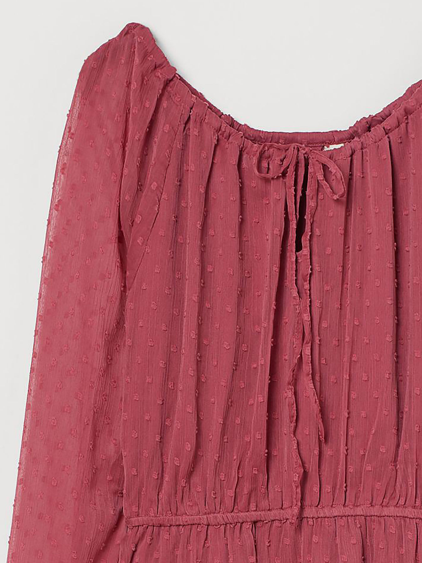 Платье мини H&M модель 58459 Фото