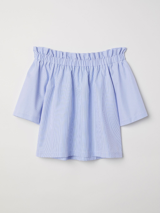 Блуза H&M модель 46353 Фото