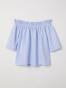 Блуза H&M модель 46353 Блуза H&M модель 46353 Фото