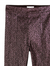 Брюки повседневные H&M модель 64101 Фото