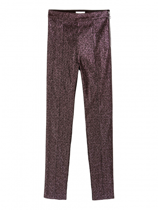 Брюки повседневные H&M модель 64101 Фото