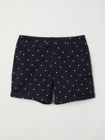 Шорты H&M модель 64119 Фото