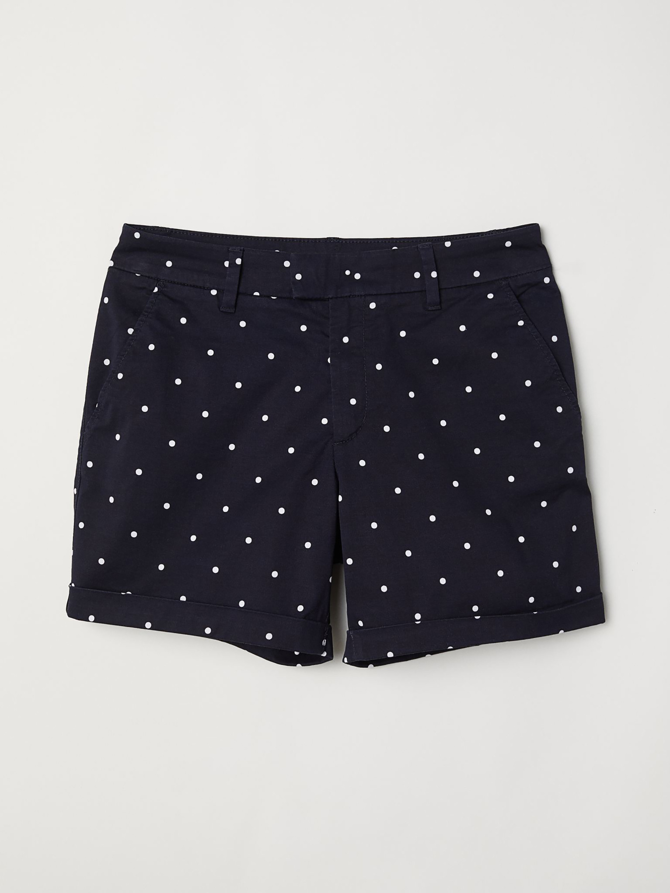 Повсякденні шорти H&M модель 64119 Фото