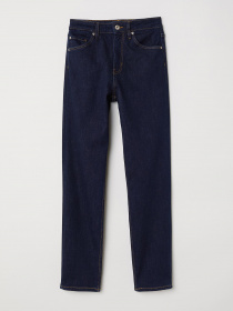 Прямі джинси H&M модель 64102 Фото