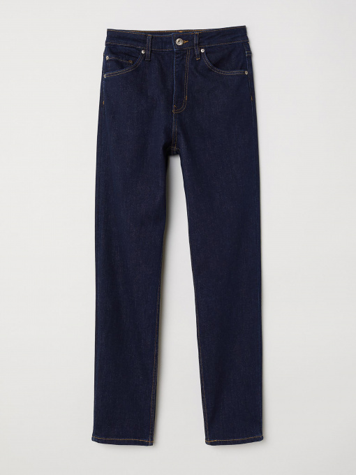 Прямые джинсы H&M модель 64102 Фото