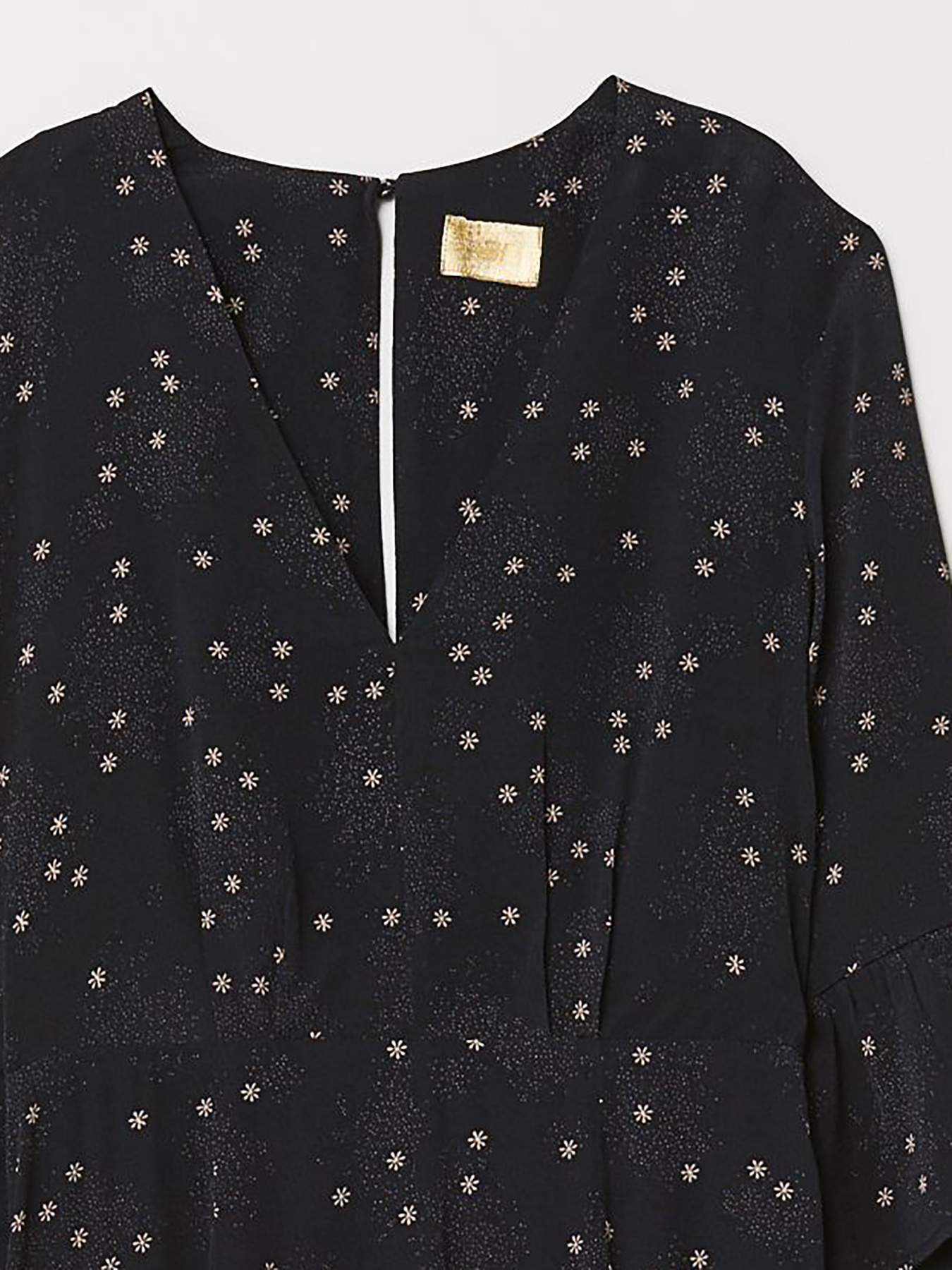 Платье миди H&M модель 64129 Фото