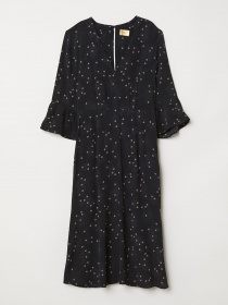 Платье миди H&M модель 64129 Фото