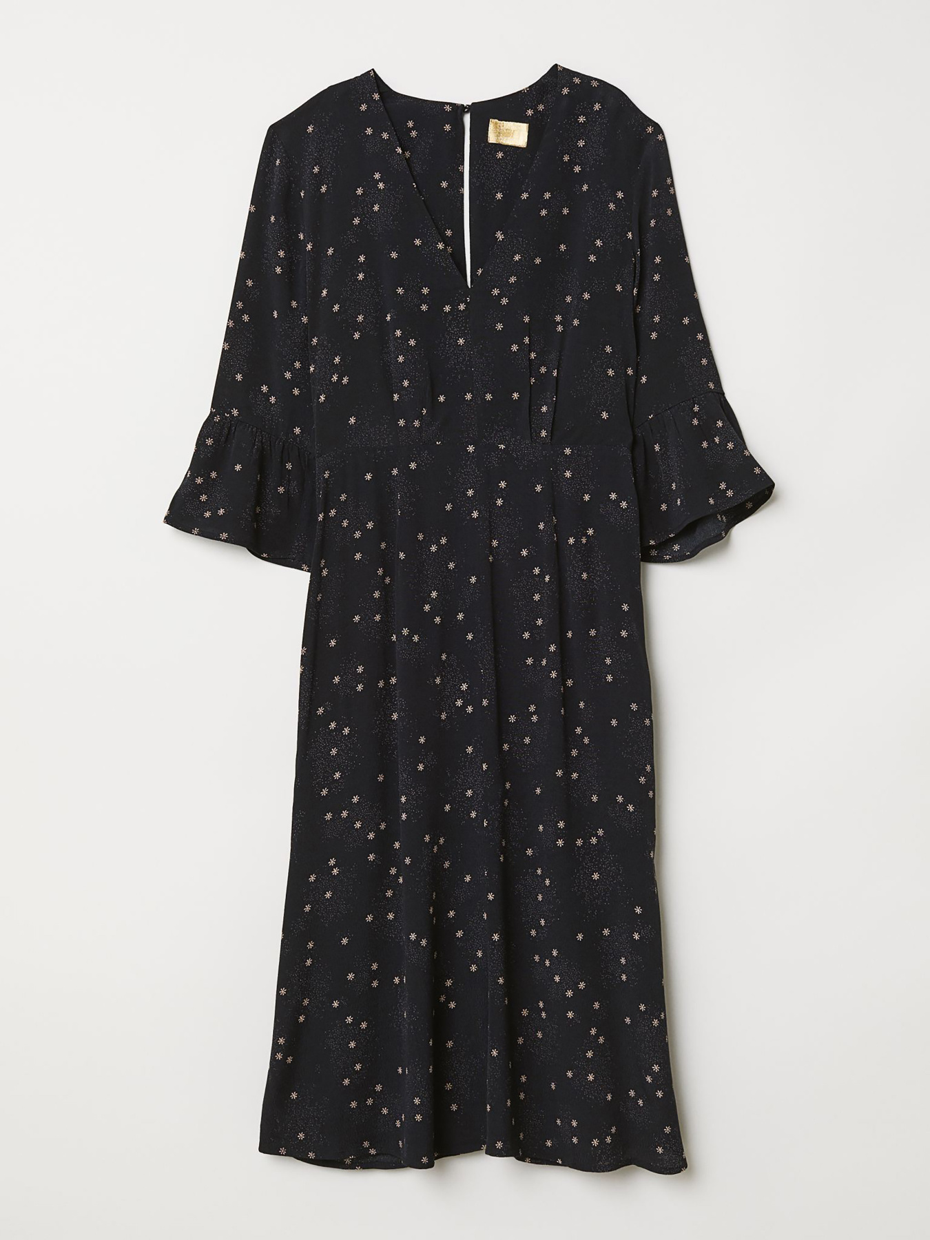 Платье миди H&M модель 64129 Фото