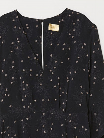 Платье миди H&M модель 64129 Фото