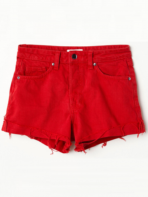 Шорты джинсовые H&M модель 37971 Фото