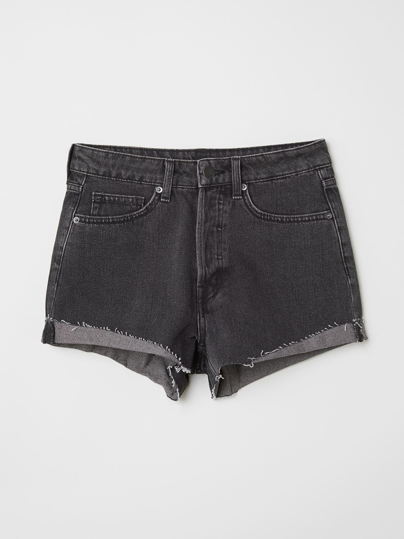 Шорты джинсовые H&M модель 52990 Фото