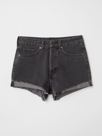 Джинсові шорти H&M модель 52990 Фото