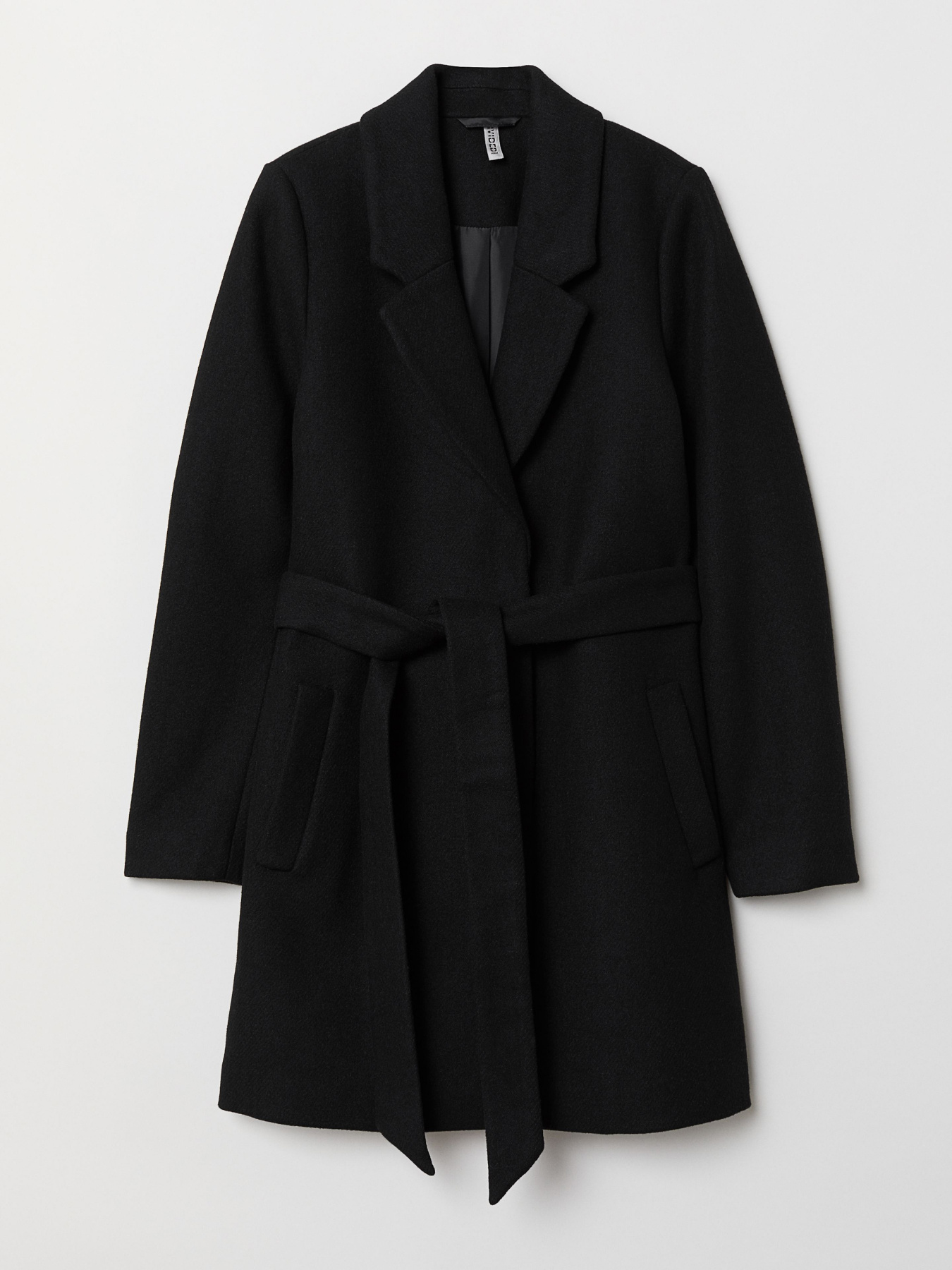 Пальто H&M модель 43503 Фото