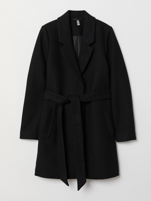 Пальто H&M модель 43503 Фото