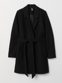 Пальто H&M модель 43503 Фото