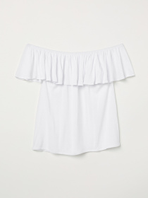 Блуза H&M модель 43239 Фото