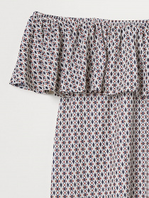 Блуза H&M модель 39438 Фото