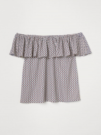 Блуза H&M модель 39438 Фото