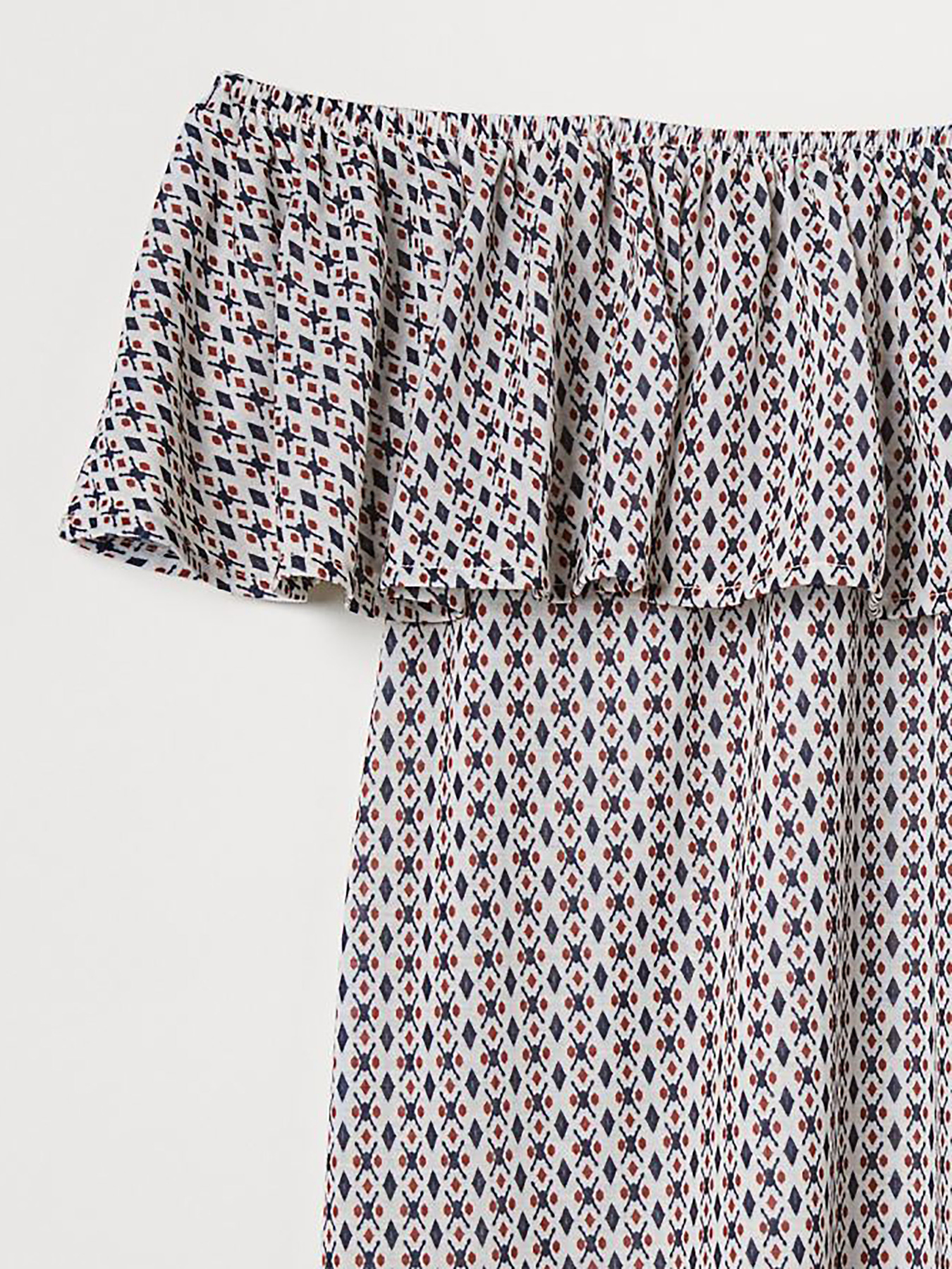 Блуза H&M модель 39438 Фото