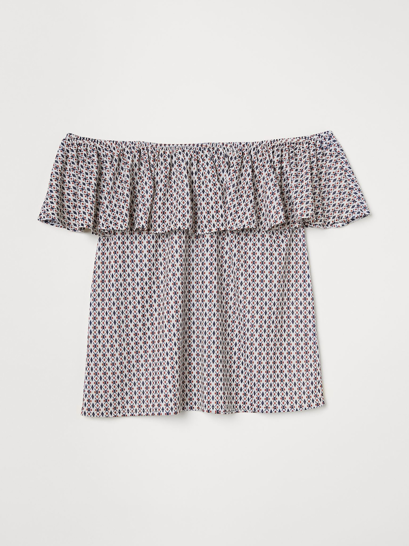 Блуза H&M модель 39438 Фото