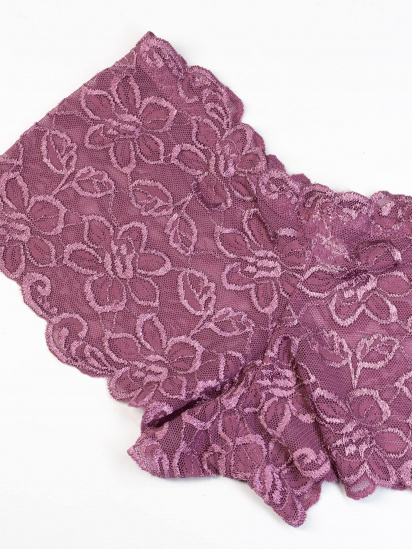 Труси ISSA Plus модель BL2-08_darkpink — фото - INTERTOP