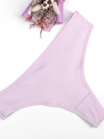 Трусы ISSA Plus модель BL2-466_lightlilac Фото