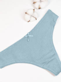 Трусы ISSA Plus модель BL2-732_lightblue Фото