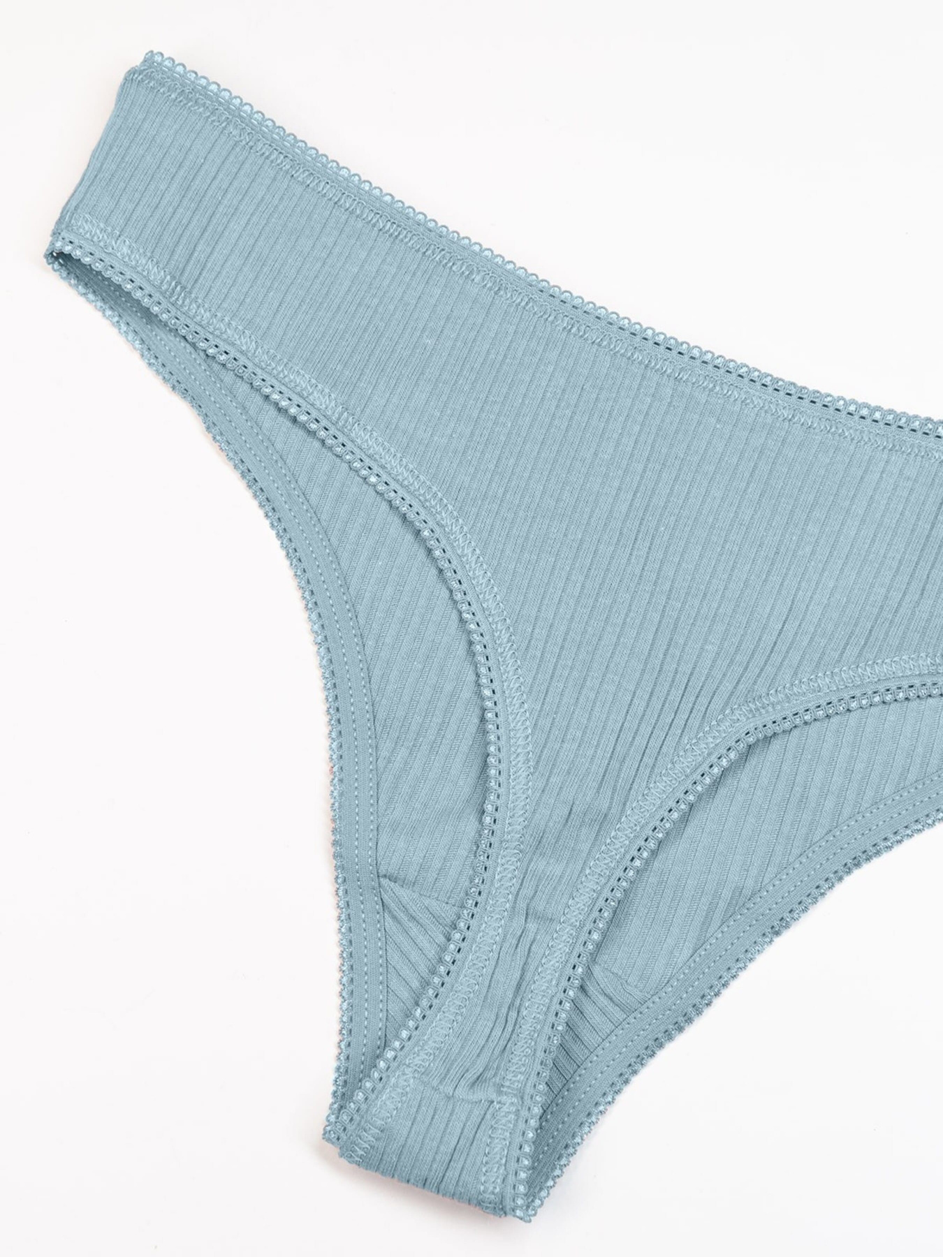 Труси ISSA Plus модель BL2-732_lightblue Фото