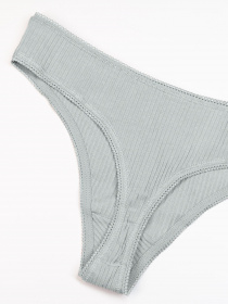 Труси ISSA Plus модель BL2-732_lightgray Фото