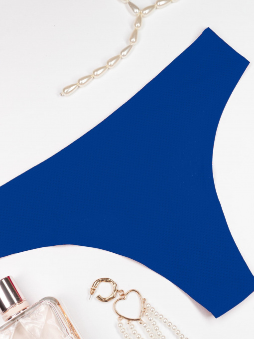 Трусы ISSA Plus модель BL2-733_blue Фото