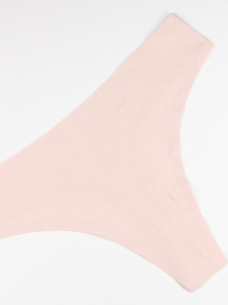 Трусы ISSA Plus модель BL2-733_darkbeige Фото