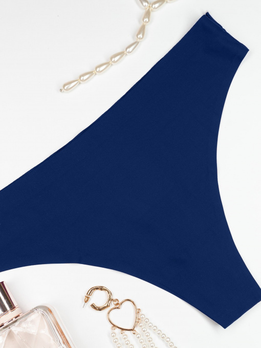 Трусы ISSA Plus модель BL2-734_blue Фото