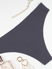 Трусы ISSA Plus модель BL2-734_purple Фото