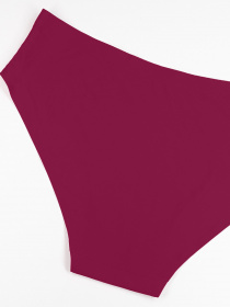 Трусы ISSA Plus модель BL2-735_burgundy Трусы ISSA Plus модель BL2-735_burgundy Фото