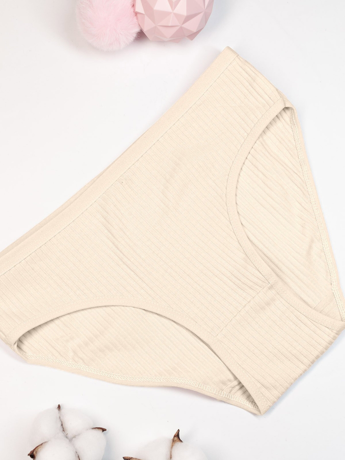 Труси ISSA Plus модель BL2-743_beige Фото