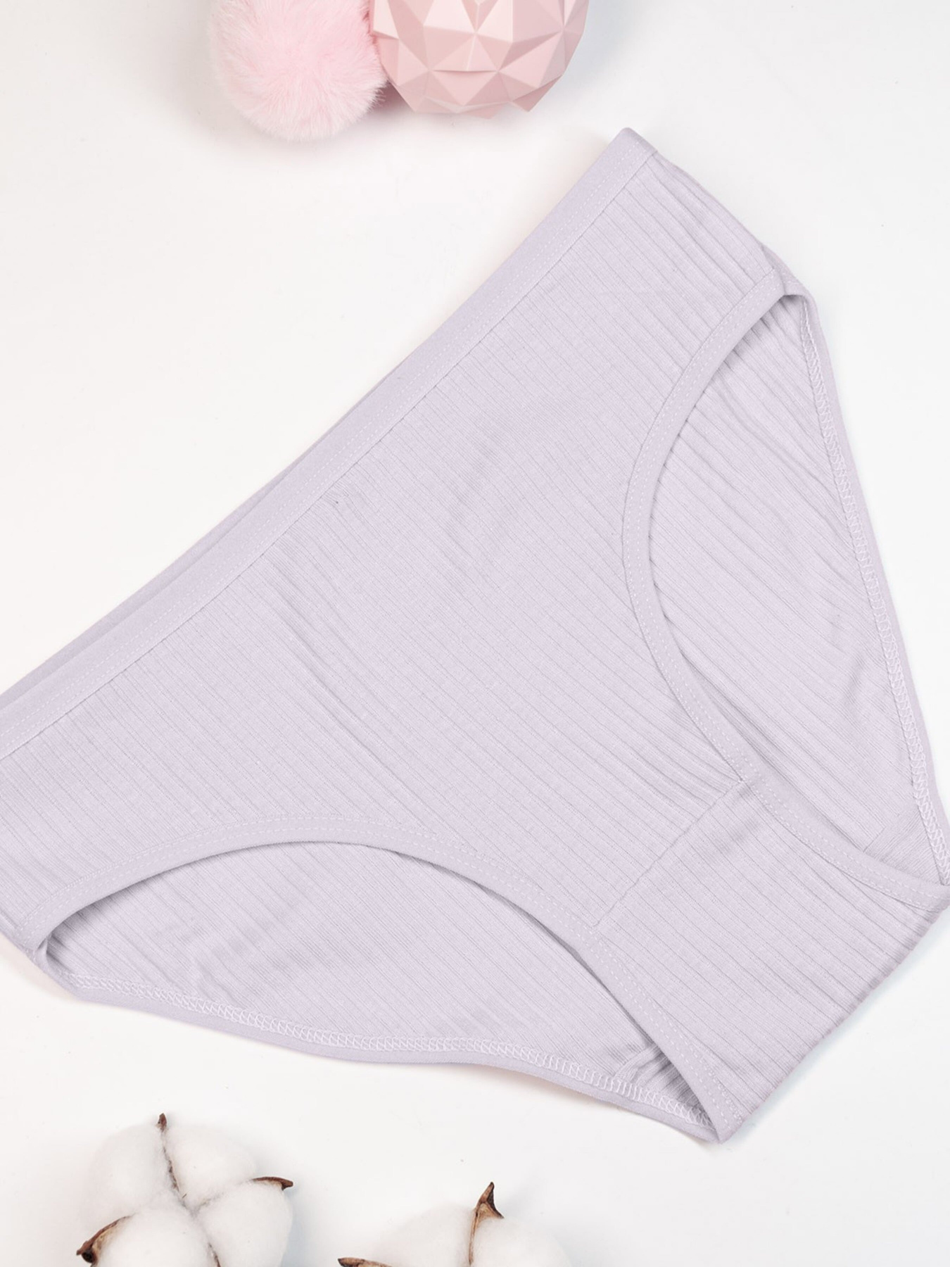 Трусы ISSA Plus модель BL2-743_lilac Фото