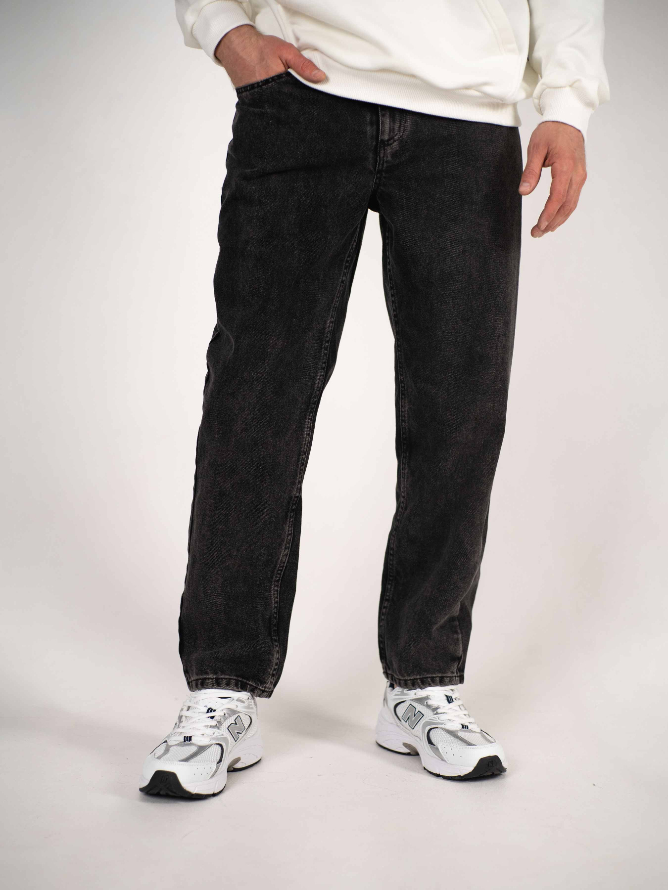 Прямые джинсы Custom Wear модель cw-pant-4770 Фото