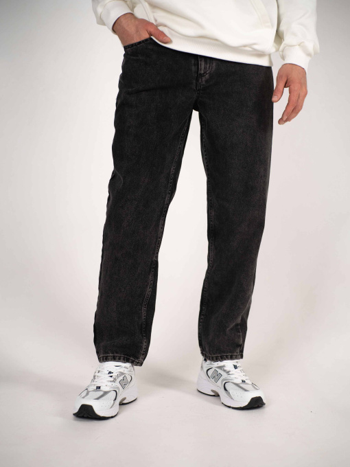 Прямі джинси Custom Wear модель cw-pant-4770 Фото