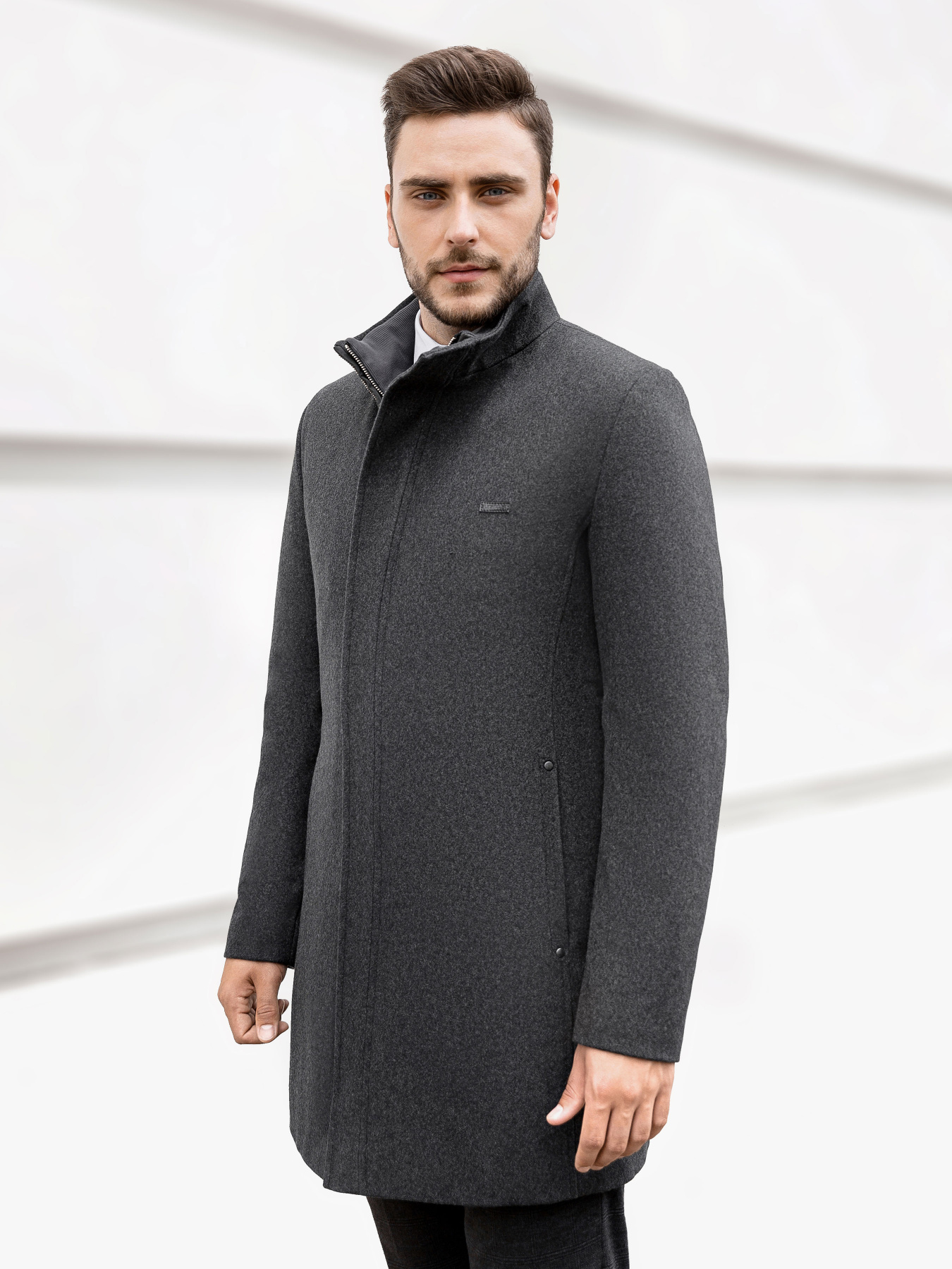 Пальто Sun's House модель A-245-176 Фото