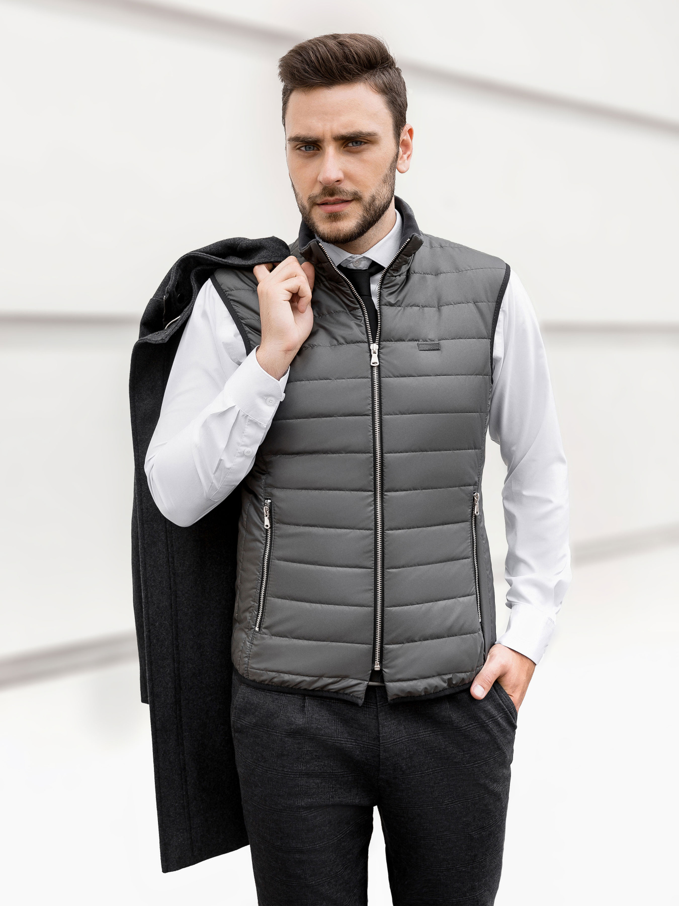 Пальто Sun's House модель A-245-182 Фото