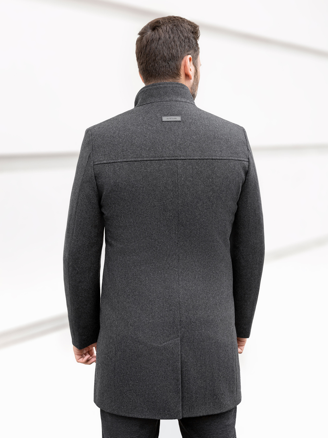 Пальто Sun's House модель A-245-182 Фото